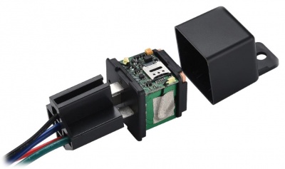Купить Автомобильный GPS-трекер SinoTrack Car Relay Anti-theft Cut Engine Remotely GPS Tracker ST-907
