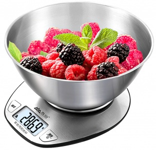 Купить Кухонные весы Xiaomi Senssun Electronic Kitchen Scale EK518 (с дополнительной чашей)