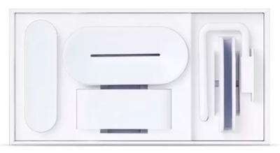 Купить Набор аксессуаров для ванной Xiaomi Bathroom Tools 5 IN 1 (HLWYWJT01)