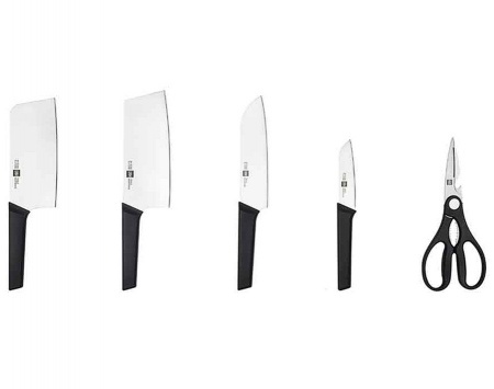 Xiaomi HuoHou Fire Kitchen Steel Knife Set (HU0057)