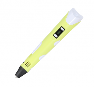 CARCAM 3D PEN RP 100B - Yellow