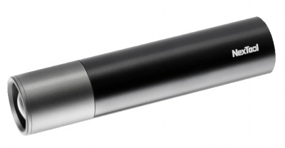 Купить Минипортативный фонарик Xiaomi NexTool Outdoor Zoom Flashlight (NE20162)