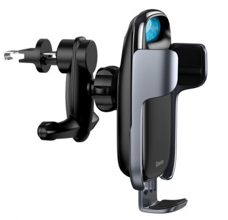 Купить Автомобильное зарядное устройство Baseus Milky Way Electric Bracket Wireless Charger 15W (WXHW02-01)