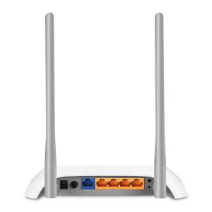 Купить Wi-Fi роутер TP-LINK TL-WR842N