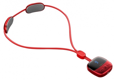 Купить Умный массажер для шеи Xiaomi Neck Massager Red (LP-A7)