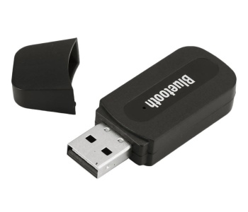 Bluetooth Wireless Music Receiver USB-Aux Yet-M1