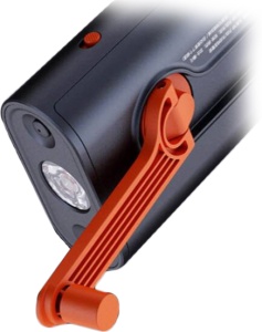 Купить Радио мультифункциональное Xiaomi NexTool Multi-function Emergency Hand Crank Radio (NE20092)