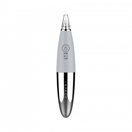 Купить Косметологический аппарат Xiaomi Youpin InFace Electric Blackhead Apparatus Gray (MS7000)