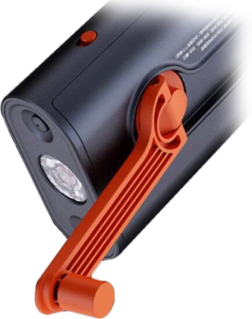 Xiaomi NexTool Multi-function Emergency Hand Crank Radio (NE20092)