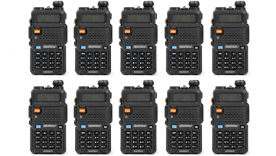 Купить Baofeng UV-5R 10 шт.