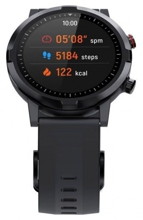 Купить Смарт-часы Xiaomi Haylou Solar RT LS05S Black 