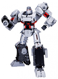 Купить Конструктор Xiaomi Onebot Transformers Block Series Megatron (OBWZT01HZB)