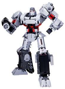 Xiaomi Onebot Transformers Block Series Megatron (OBWZT01HZB)