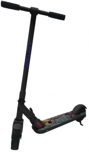 Купить Электросамокат детский Spetime E9 Electric Scooter Black
