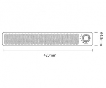 Купить Cаундбар Xiaomi Binnifa Bluetooth Speaker Play 1D Black