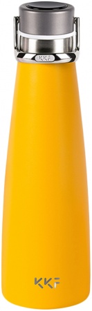 Купить Термобутылка Xiaomi Kiss Kiss Fish Swag Vacuum Bottle Venetion Yellow (S-U47WS)