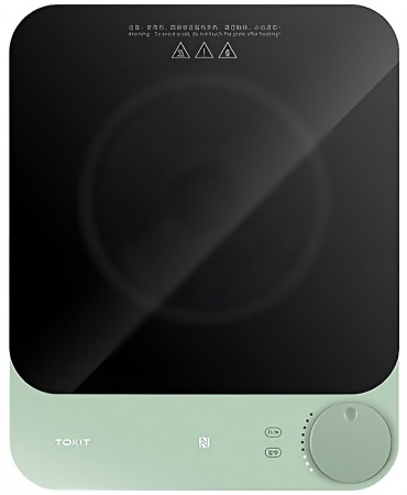 Купить Индукционная плита Xiaomi Tokit Green (TCL03M)