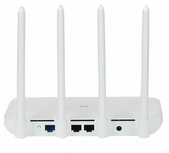Купить Wi-Fi роутер Xiaomi Mi Router 4A Giga Version