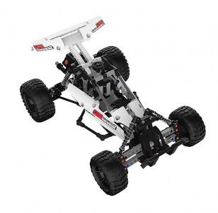 Купить Конструктор Xiaomi Onebot SMSC01IQI Desert Racing Car Building Blocks