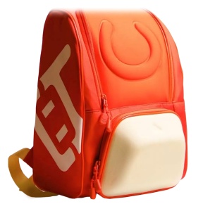 Купить Xiaomi Ubot Multifunctional Antibacterial and Weight Reducing Schoolbag Jumbo (UBOT-011) Beige and Orange