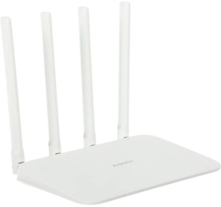 Купить Xiaomi Router Gigabit Edition 4A (R4A) CN White