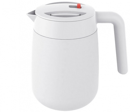 Купить Термокувшин Xiaomi Funhome Steel Vacuum Pot 1L White