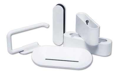 Купить Набор аксессуаров для ванной Xiaomi Bathroom Tools 5 IN 1 (HLWYWJT01)
