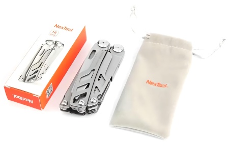 Купить Мультитул Xiaomi NexTool KT5020B Flagship Pro (NE0105)