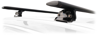 Купить Автобагажник на интегрированные рейлинги CARCAM Roof Rack 1250 mm (CC8707) Black