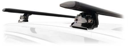 Купить Автобагажник на интегрированные рейлинги CARCAM Roof Rack 1250 mm (CC8707) Black