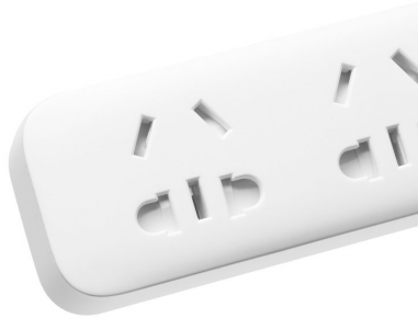 Купить Сетевой фильтр Xiaomi Mi Power Strip 5 Sockets White