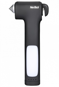 Купить Автомобильный многофункциональный молоток Xiaomi NexTool Multifunction Survival Hammer (KT5531)