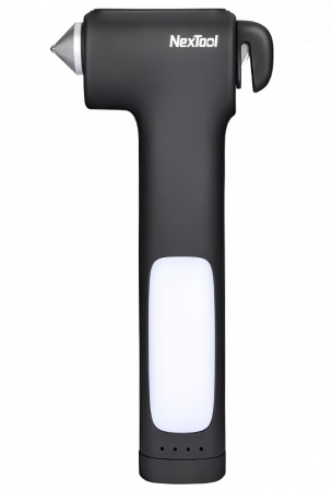 Купить Автомобильный многофункциональный молоток Xiaomi NexTool Multifunction Survival Hammer (KT5531)