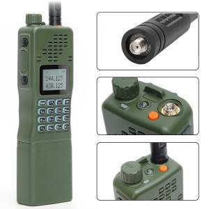 Baofeng AR-152 10W Green