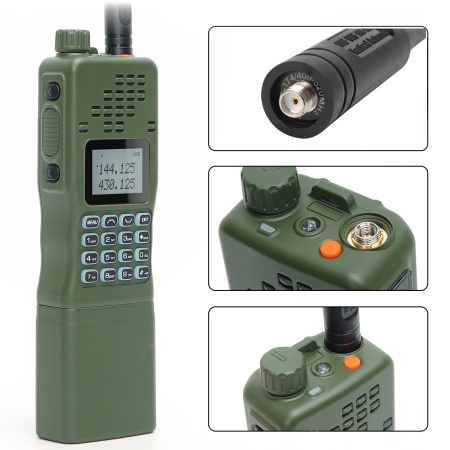 Купить Baofeng AR-152 10W Green