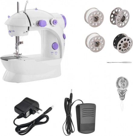 Купить Швейная машинка Mini Sewing Machine SM-202A