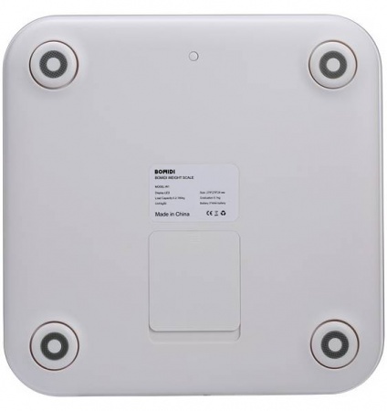 Купить Напольные весы Xiaomi Bomidi W1
