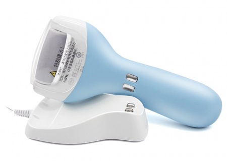 Купить Электрическая пилка для пяток Xiaomi YueLi Callus Remove SC-608 Blue