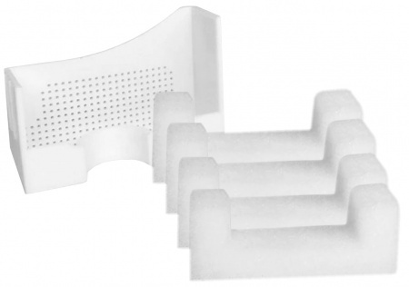 Купить Набор сменных фильтров для автопоилки для домашних животных Xiaomi