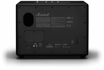 Купить Портативная акустика Marshall Woburn 3 Bluetooth Speaker Black