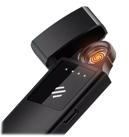 Купить Электро-зажигалка Xiaomi Beebest Rechargeable Lighter L101 Black