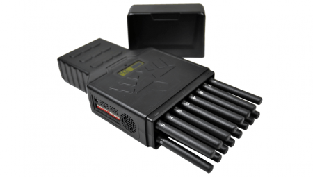 Купить Подавитель радиосигналов CARCAM SIGNAL JAMMER PS-160N