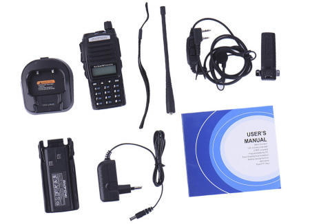 Купить Baofeng UV-82 Shoulder Speaker