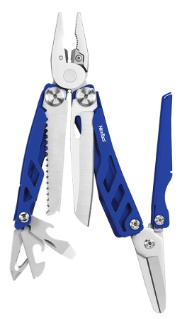Купить Xiaomi NexTool Flagship Pro Multi Tool (Blue) (NE20271)