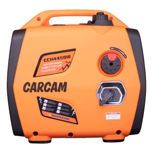 Купить Бензиновый генератор инверторный CARCAM CCH4450IE - 3.8kW 4T