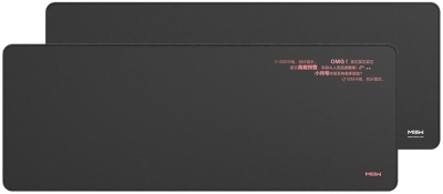 Купить Игровой коврик для мыши Xiaomi MiiiW Mouse Pad 800*300mm Black (MWODMP01)