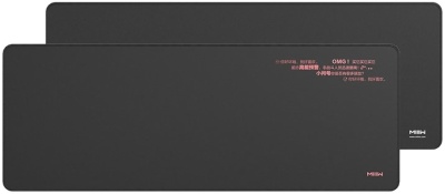 Xiaomi MiiiW Mouse Pad 800*300mm Black (MWODMP01)