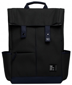 Xiaomi 90 Points Vibrant College Casual Backpack Black