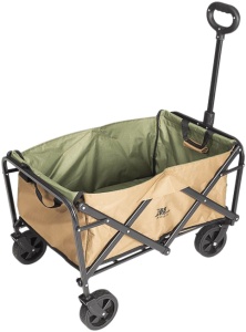 Купить Складская Кемпинговая Тележка Xiaomi Chao Foldable Camping Trolley (YC-ZDYDC01)