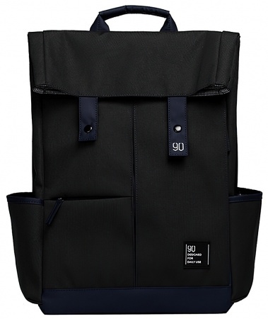Купить Рюкзак Xiaomi 90 Points Vibrant College Casual Backpack Black